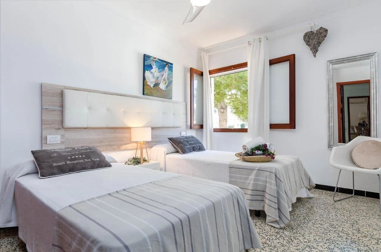 Yourhouse Can Ines Playa de Muro  0*, Playa de Muro (Mallorca)