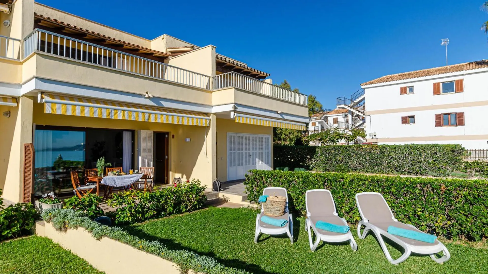 Yourhouse Can Ines Playa de Muro  Appartement Playa de Muro (Mallorca)