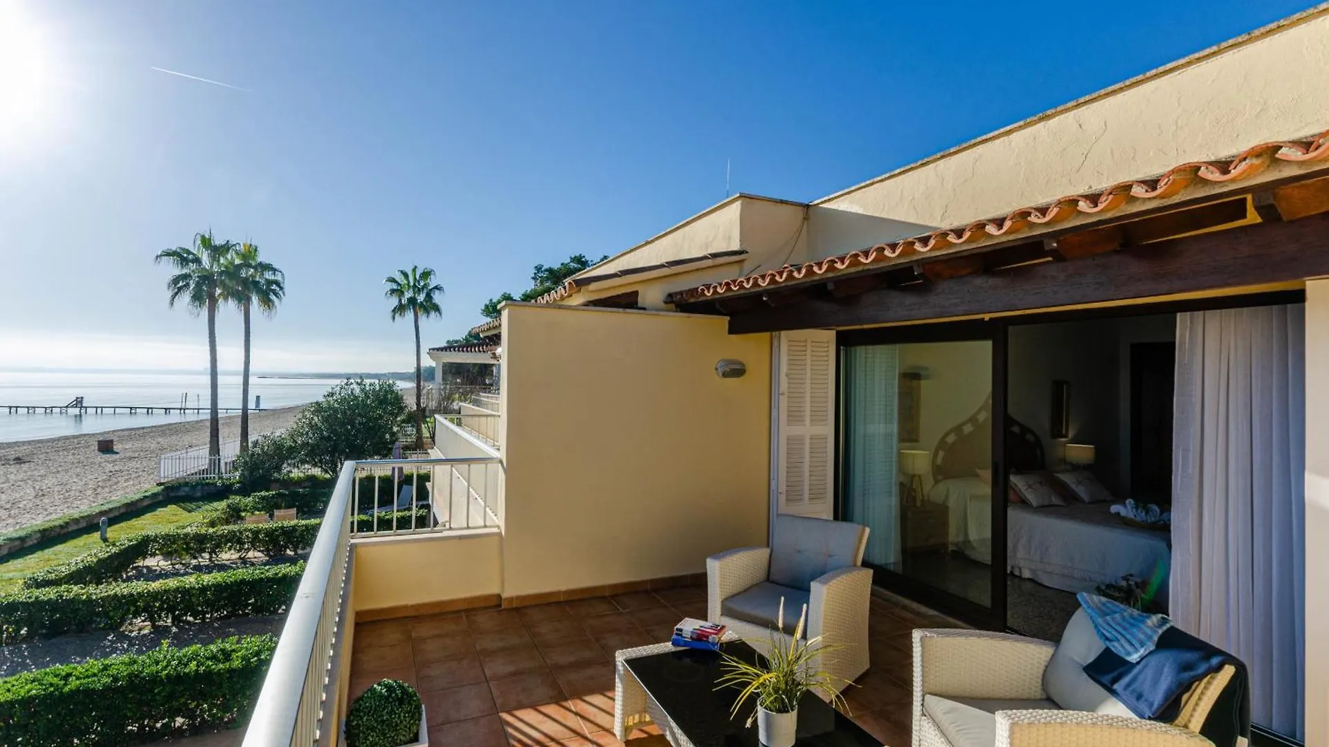 Yourhouse Can Ines Playa de Muro  Appartement Playa de Muro (Mallorca)